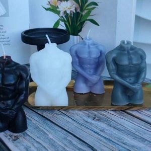 wax candle parfume