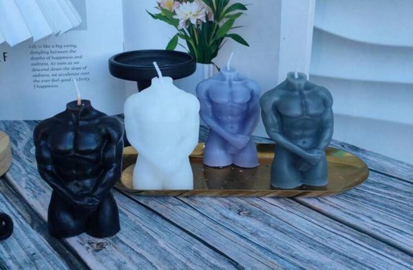 wax candle parfume