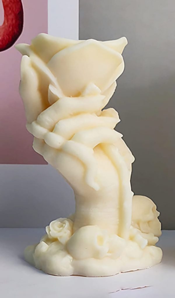 wax candle parfume