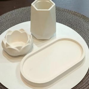 Home set ceramic
