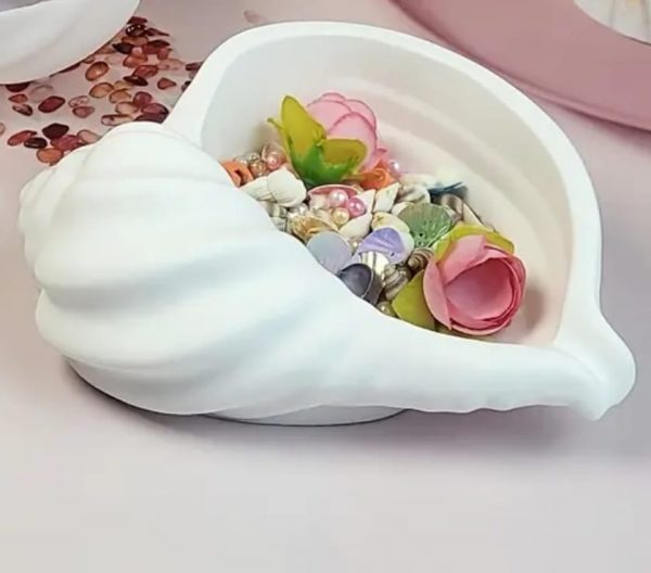 ceramic shell