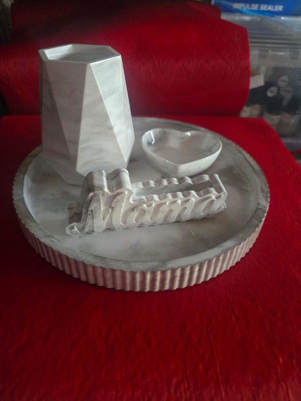 Home set ceramic
