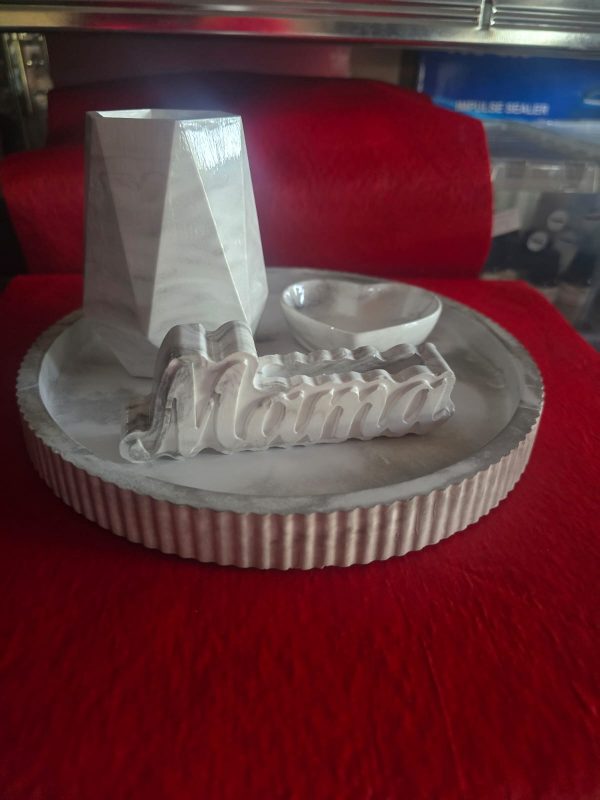 Home set ceramic