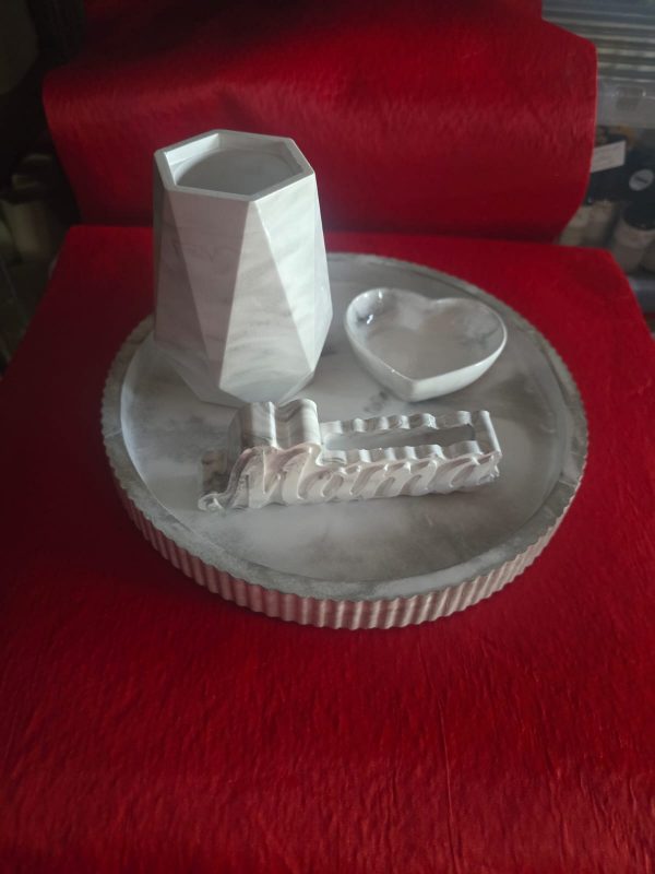 Home set ceramic
