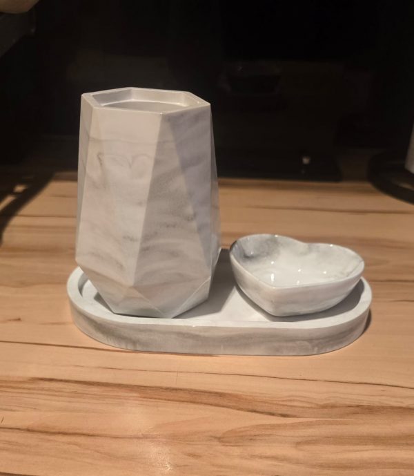 Home set ceramic