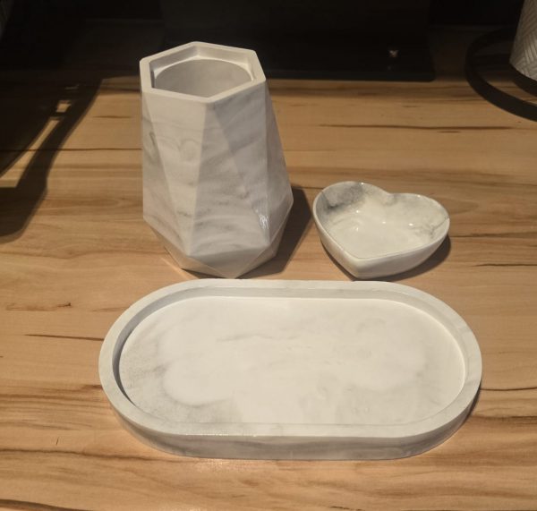Home set ceramic