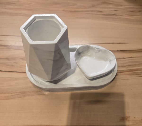 Home set ceramic