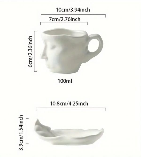 Home set ceramic