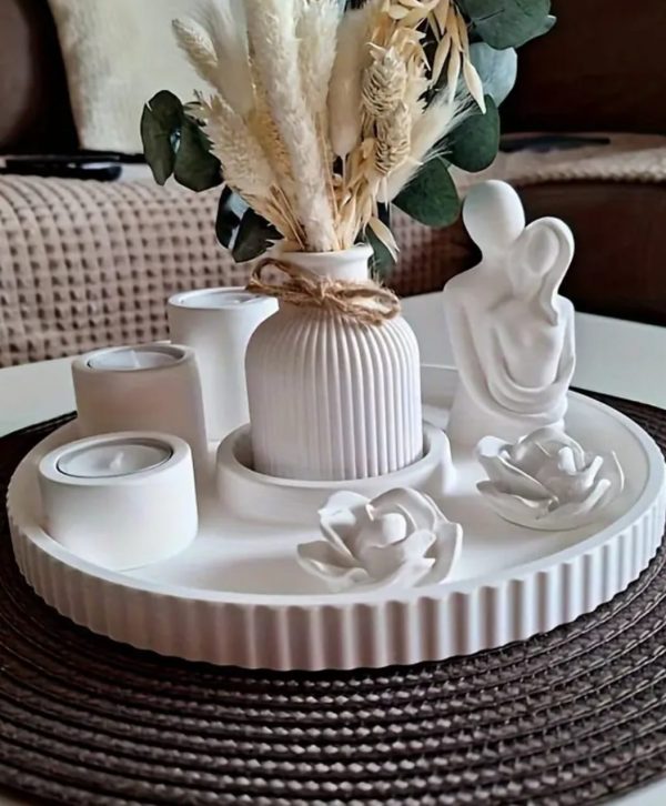 Home set ceramic