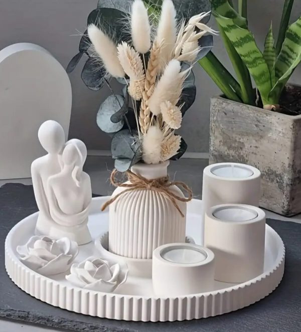 Home set ceramic