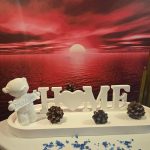Home set ceramic