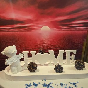 Home set ceramic