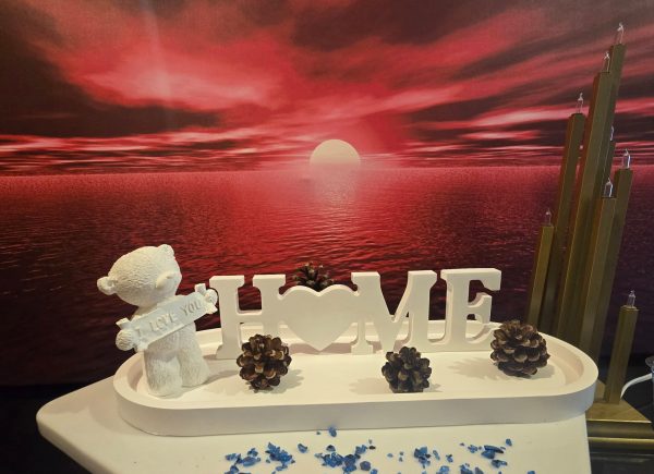 Home set ceramic
