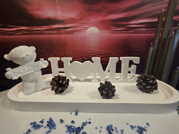 Home set ceramic