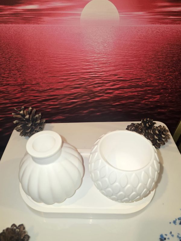 Home set ceramic