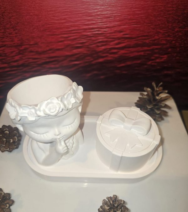 Home set ceramic