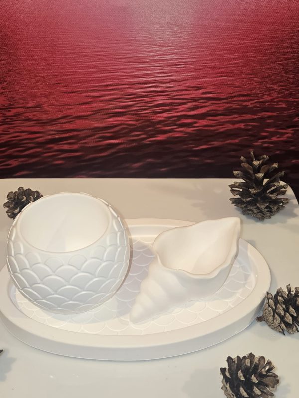 Home set ceramic