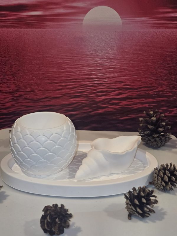 Home set ceramic