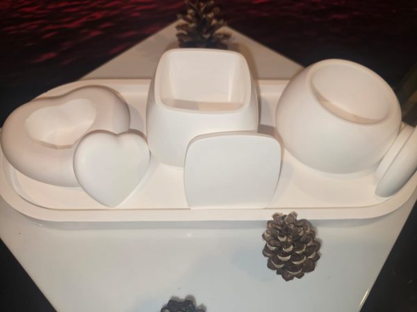 Home set ceramic