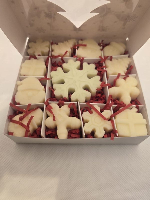 Home set candles diffuser