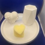 Home set ceramic & wax