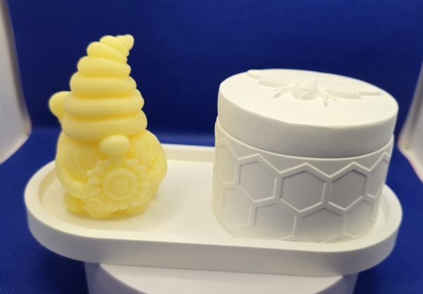 Home set ceramic & wax