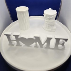 Home set ceramic